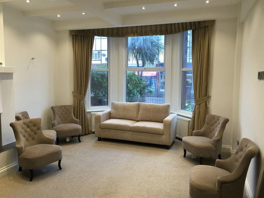 Acton Hill Hotel Ealing Luaran gambar