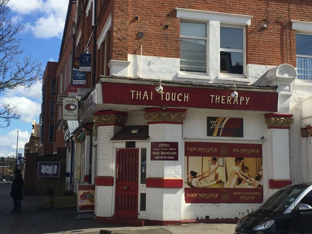 Acton Hill Hotel Ealing Luaran gambar