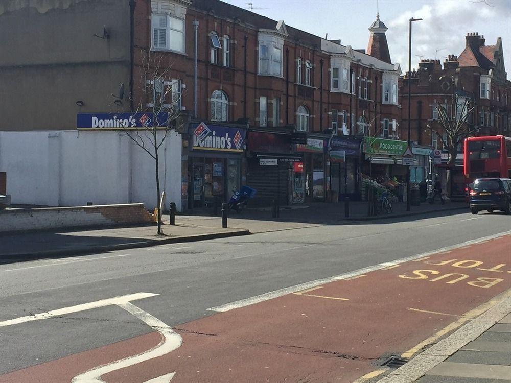 Acton Hill Hotel Ealing Luaran gambar