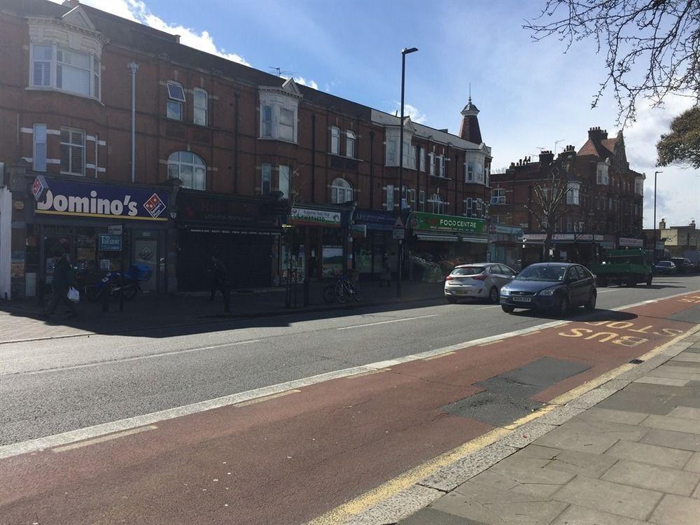 Acton Hill Hotel Ealing Luaran gambar