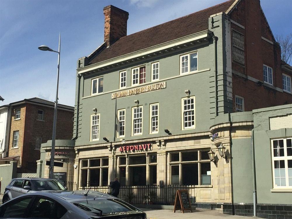 Acton Hill Hotel Ealing Luaran gambar