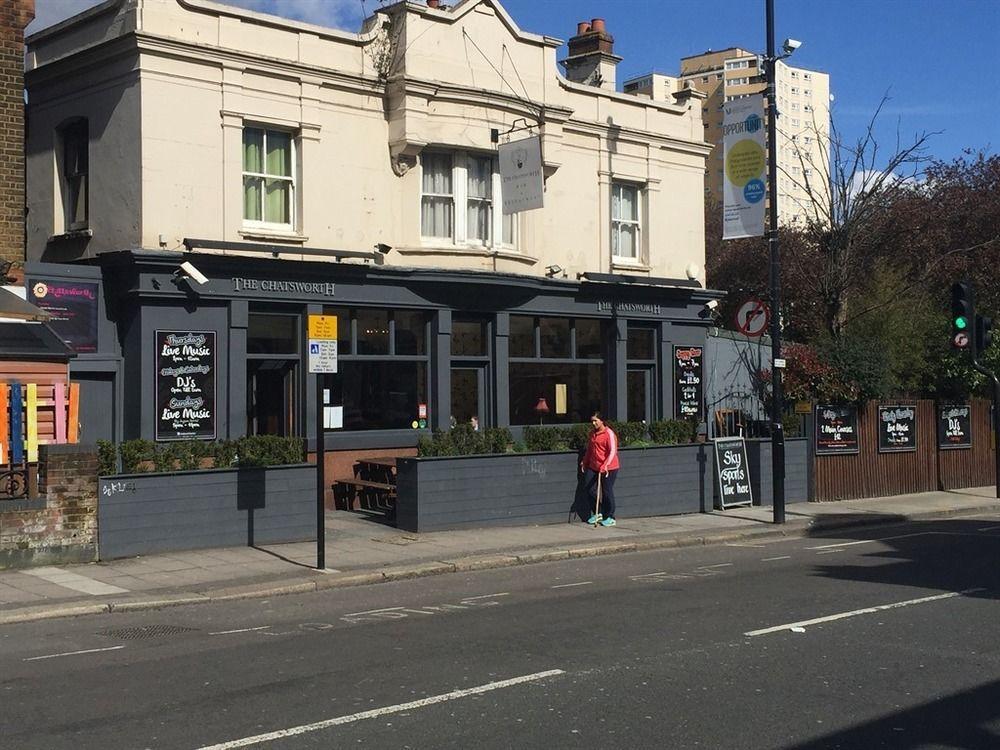 Acton Hill Hotel Ealing Luaran gambar