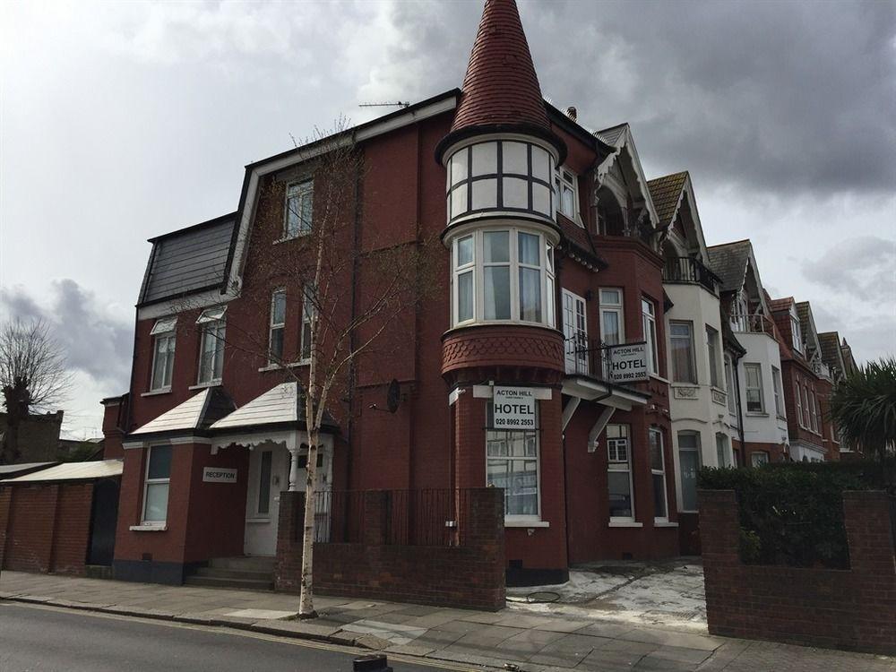 Acton Hill Hotel Ealing Luaran gambar