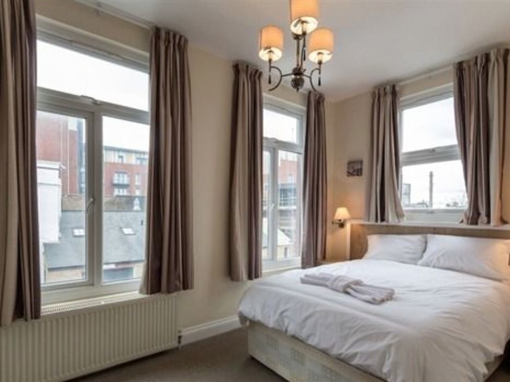 Acton Hill Hotel Ealing Luaran gambar