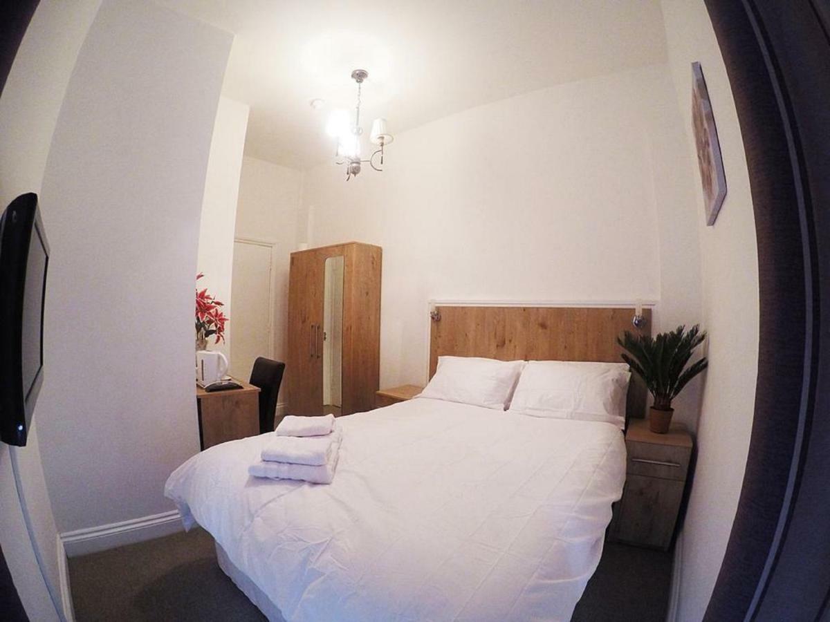Acton Hill Hotel Ealing Luaran gambar
