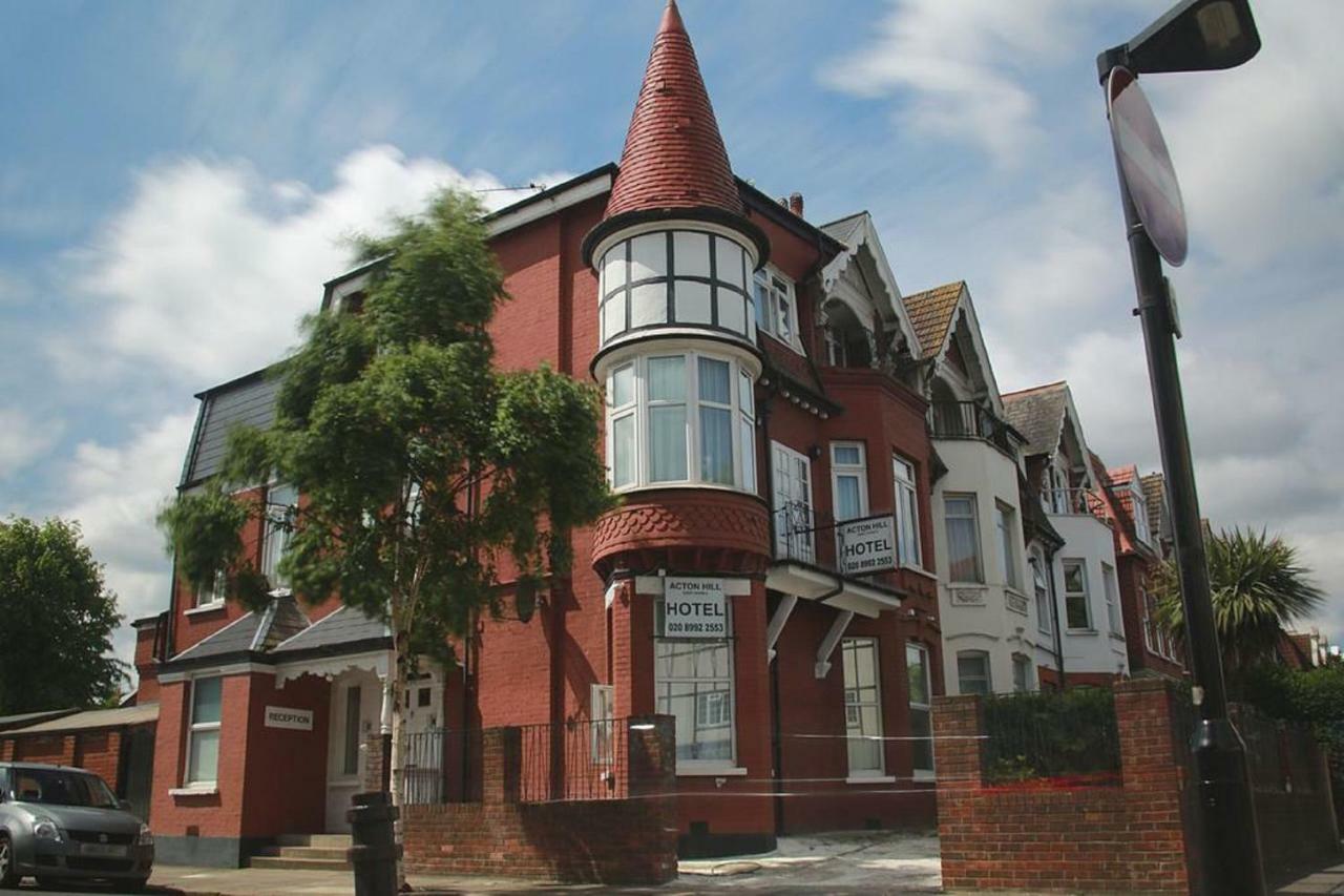 Acton Hill Hotel Ealing Luaran gambar