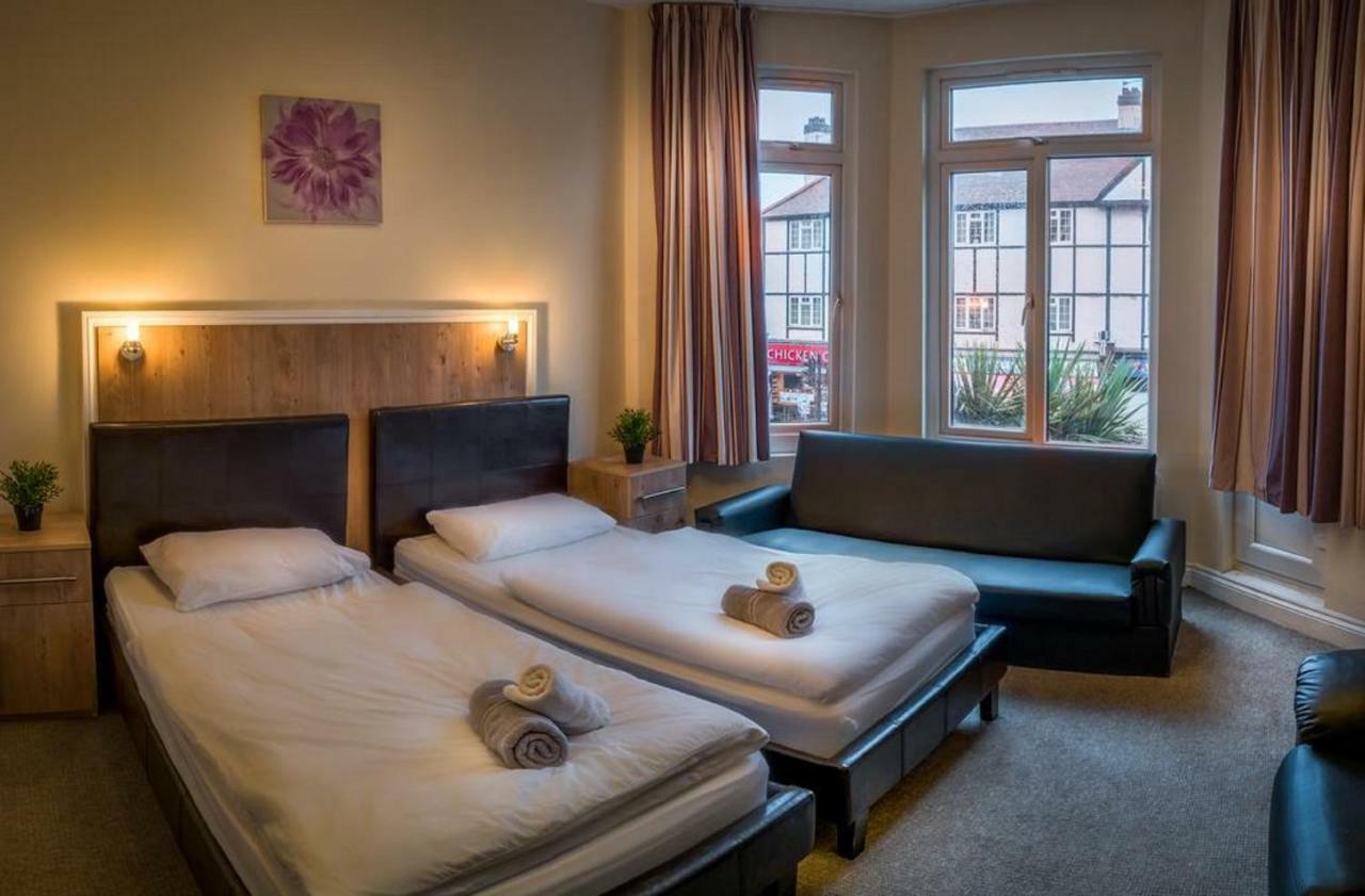 Acton Hill Hotel Ealing Luaran gambar