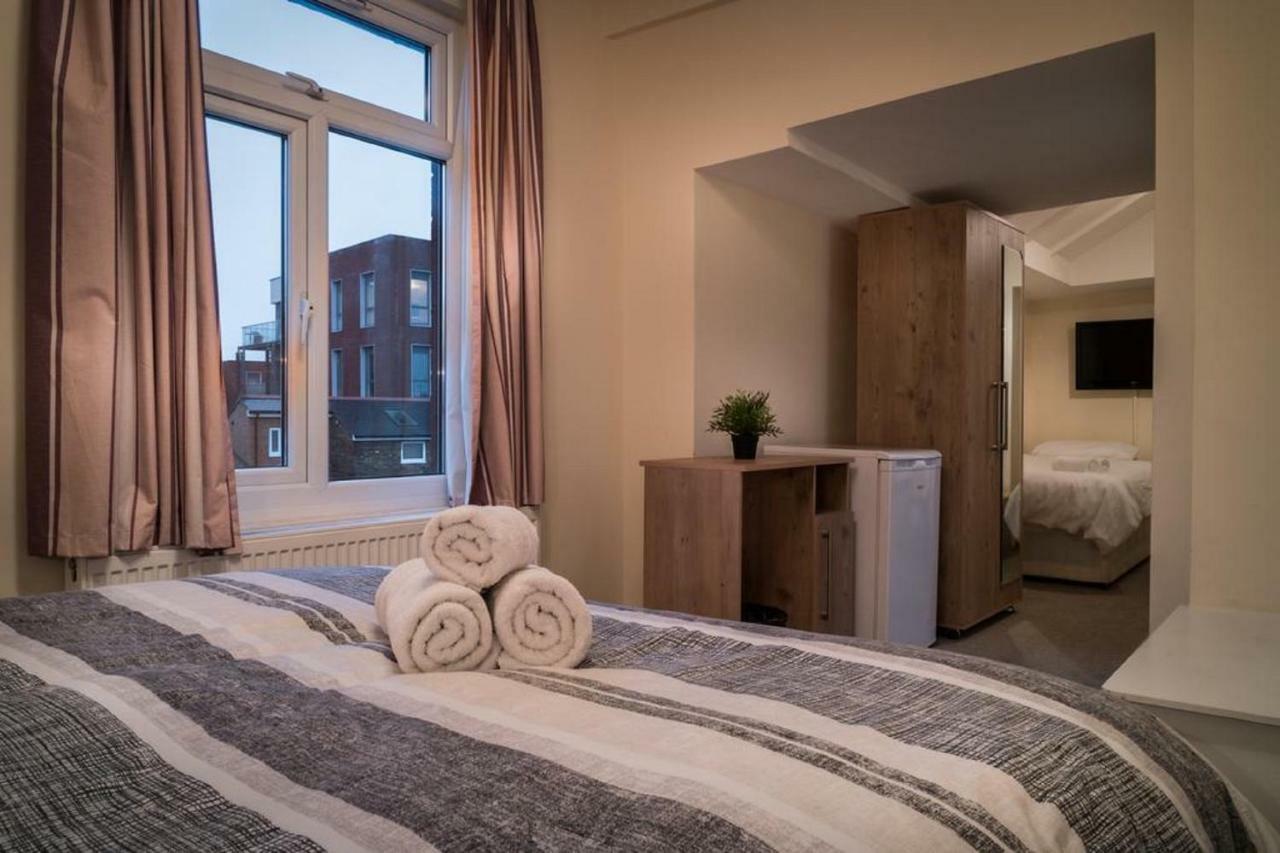 Acton Hill Hotel Ealing Luaran gambar