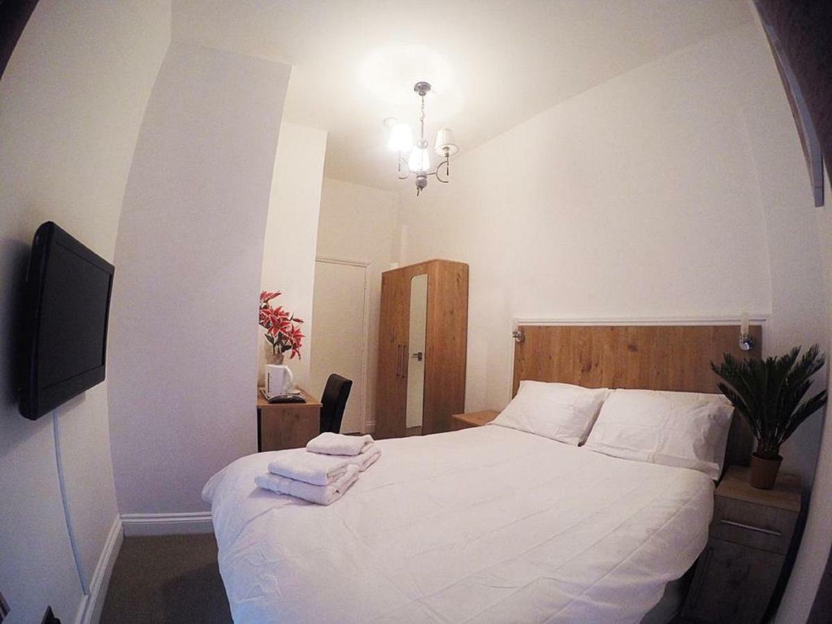 Acton Hill Hotel Ealing Luaran gambar
