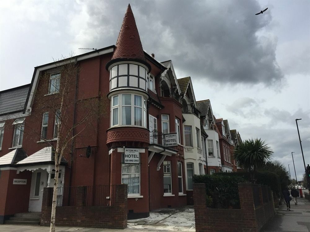 Acton Hill Hotel Ealing Luaran gambar