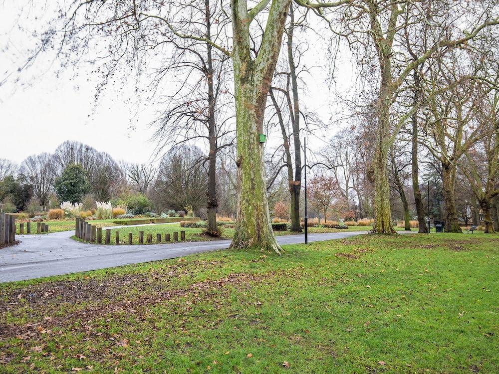 Acton Hill Hotel Ealing Luaran gambar
