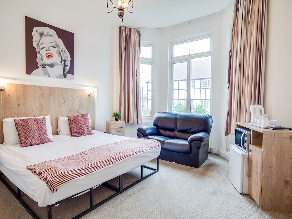Acton Hill Hotel Ealing Luaran gambar