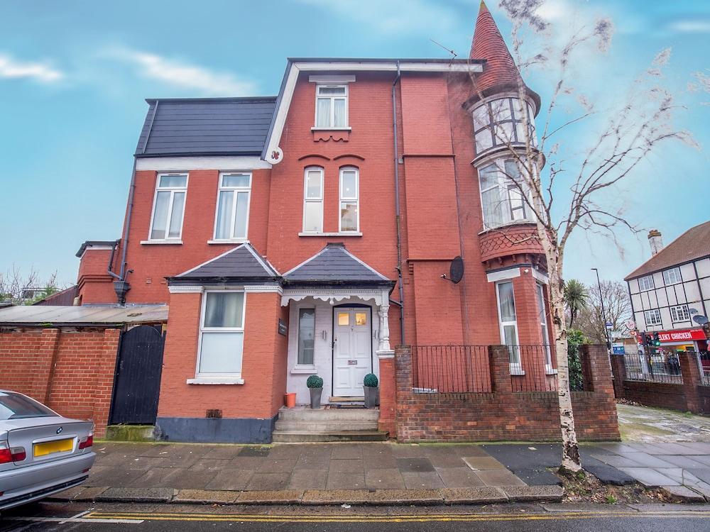 Acton Hill Hotel Ealing Luaran gambar